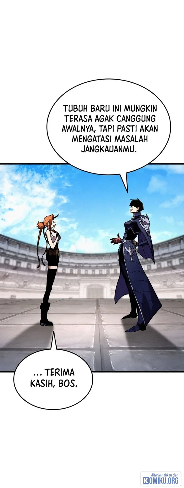 Ranker’s Return (Remake) Chapter 263 - halaman 25