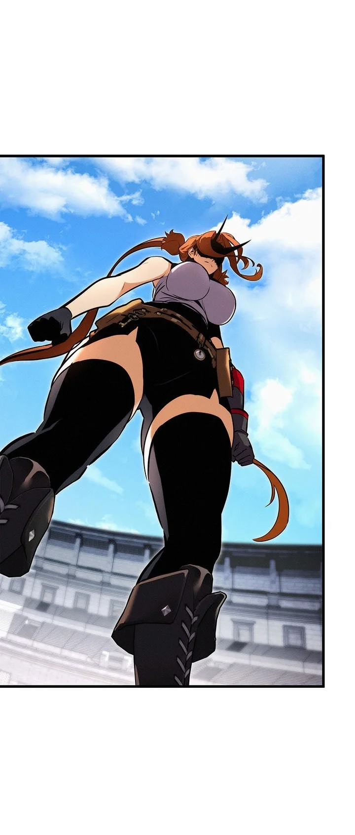 Ranker’s Return (Remake) Chapter 263 - halaman 27