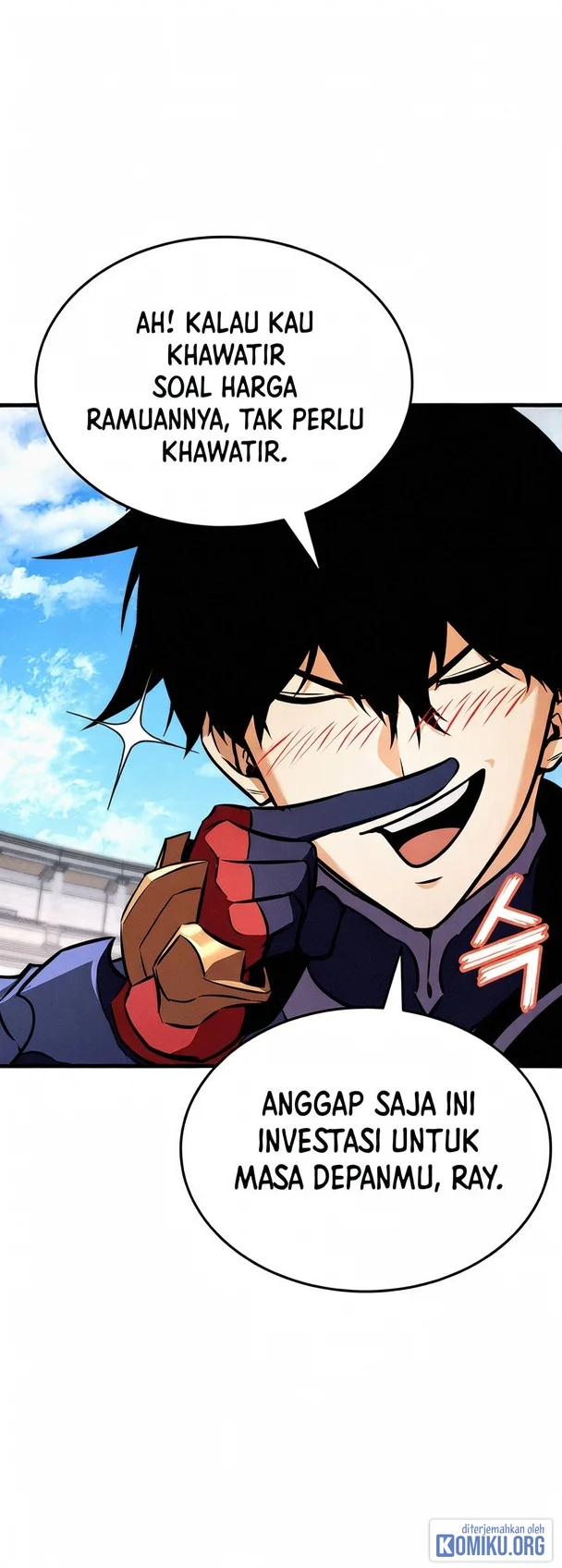 Ranker’s Return (Remake) Chapter 263 - halaman 31