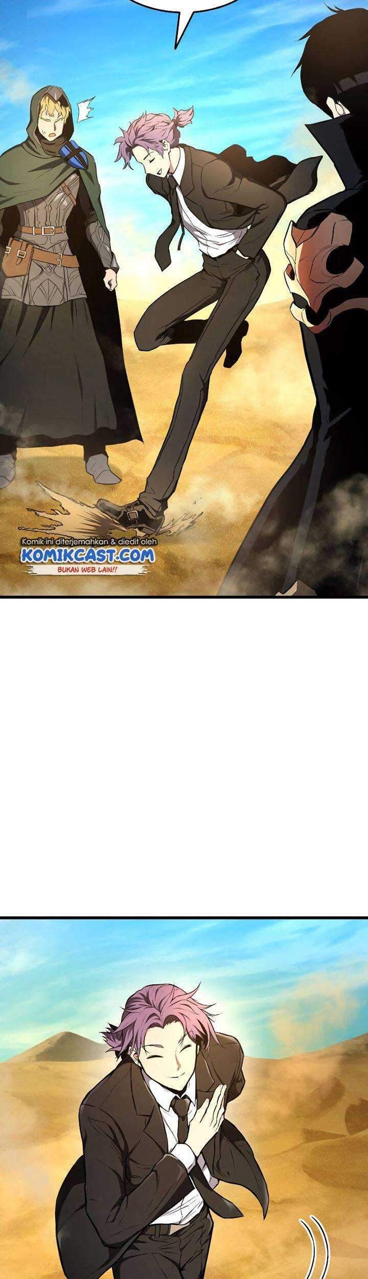 Ranker’s Return (Remake) Chapter 27 - halaman 12