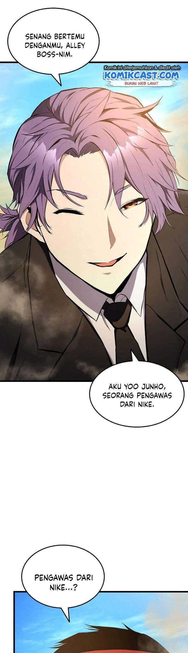 Ranker’s Return (Remake) Chapter 27 - halaman 14