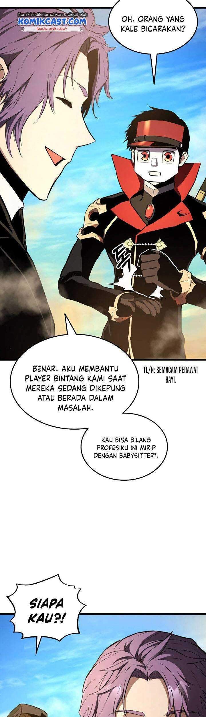 Ranker’s Return (Remake) Chapter 27 - halaman 16