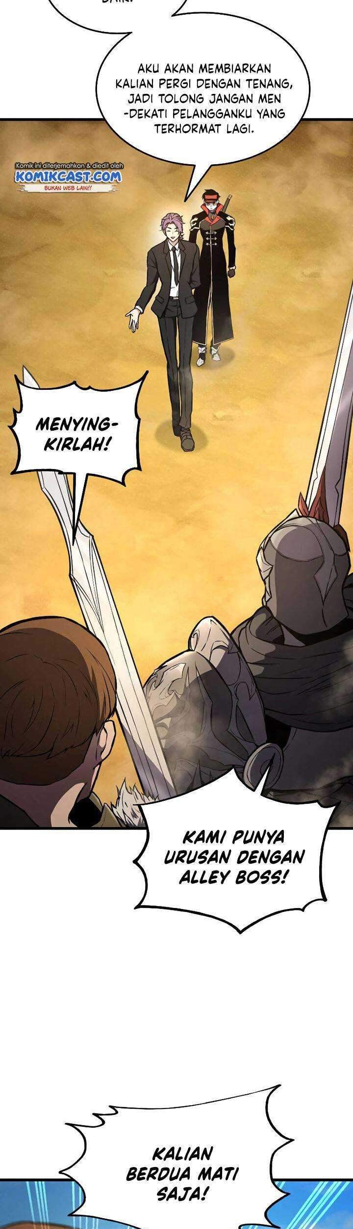 Ranker’s Return (Remake) Chapter 27 - halaman 18