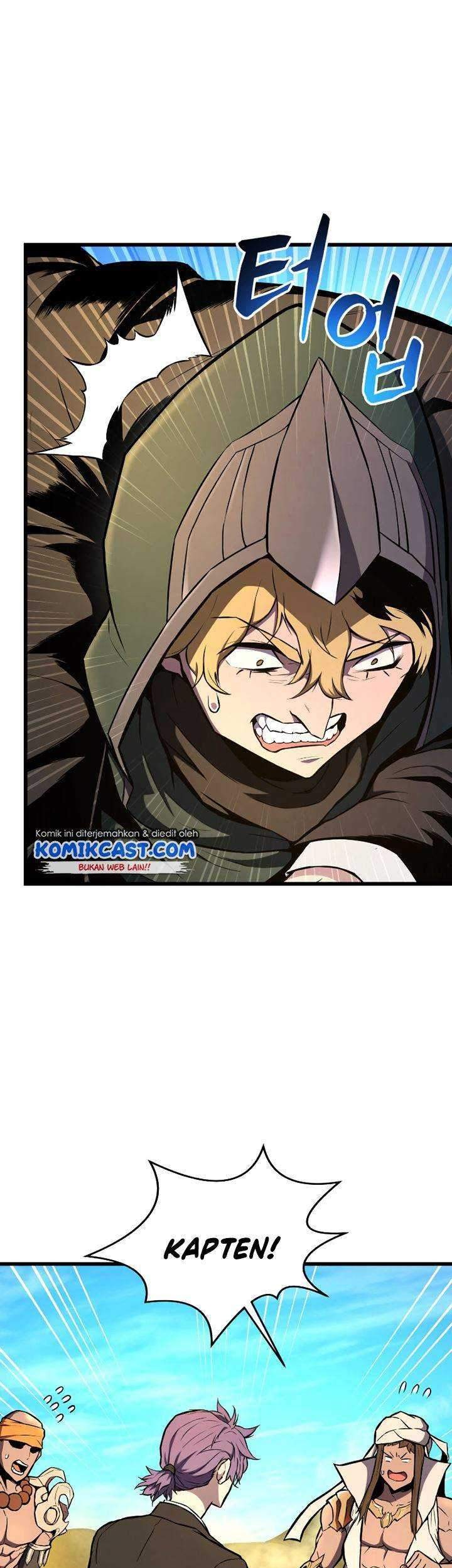 Ranker’s Return (Remake) Chapter 27 - halaman 20
