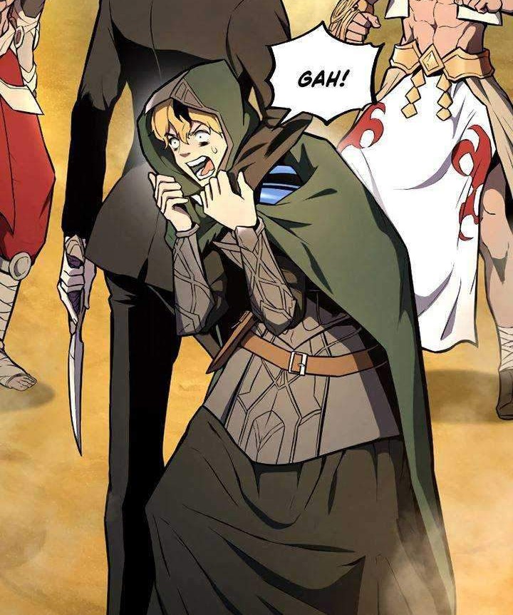 Ranker’s Return (Remake) Chapter 27 - halaman 21