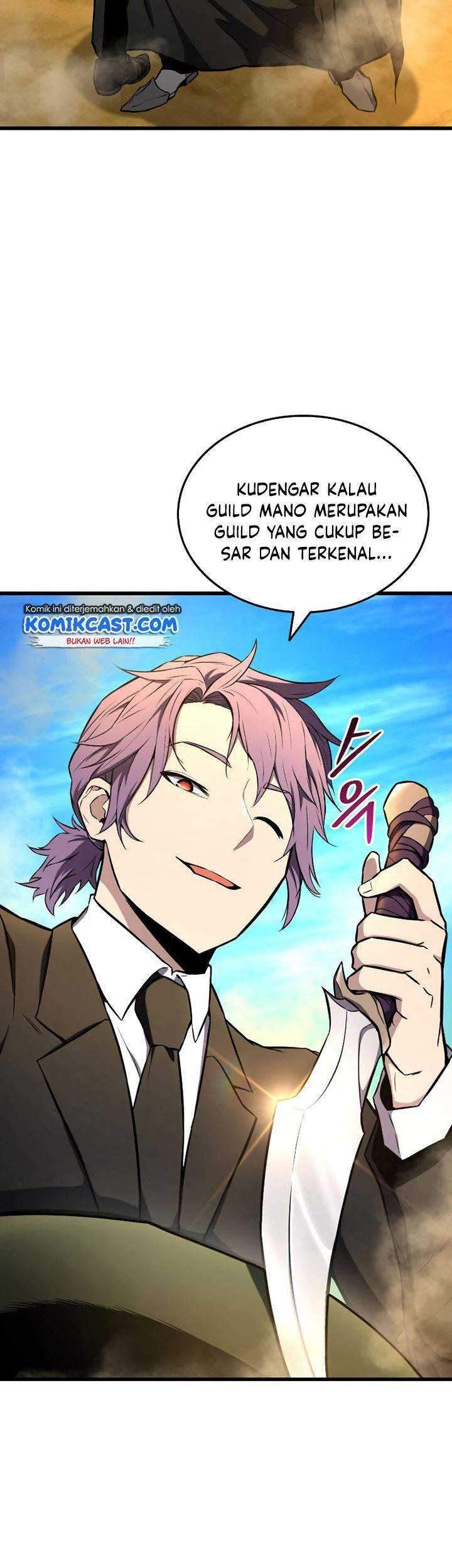 Ranker’s Return (Remake) Chapter 27 - halaman 22