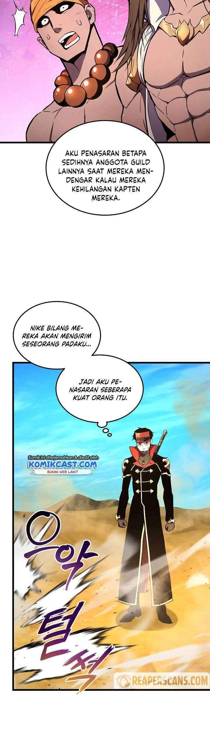 Ranker’s Return (Remake) Chapter 27 - halaman 24