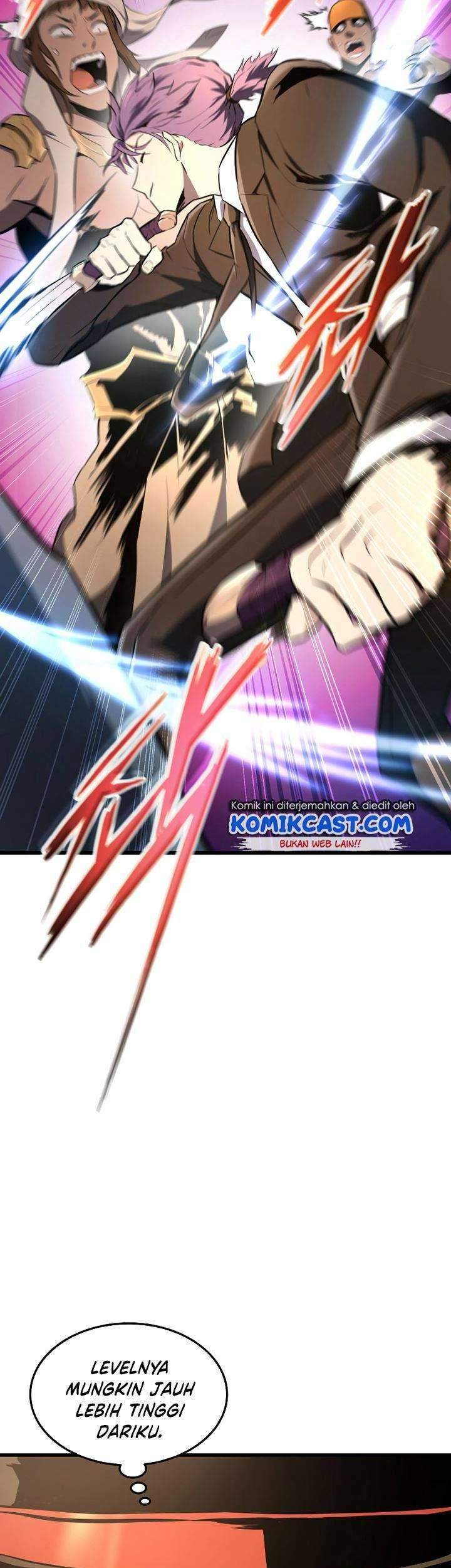 Ranker’s Return (Remake) Chapter 27 - halaman 26