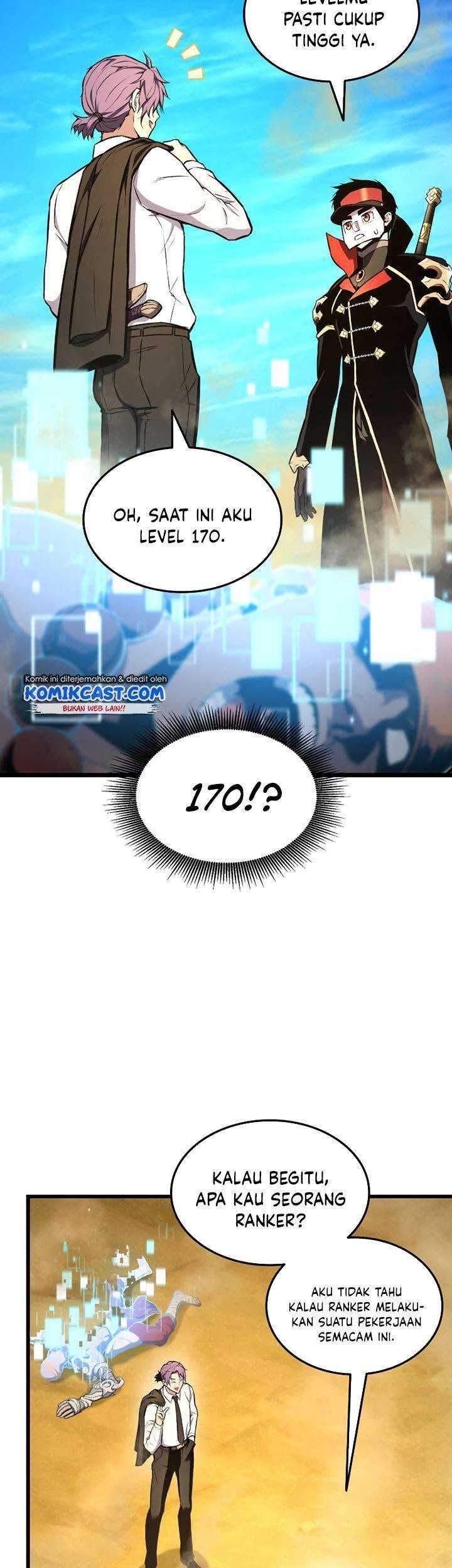 Ranker’s Return (Remake) Chapter 27 - halaman 32