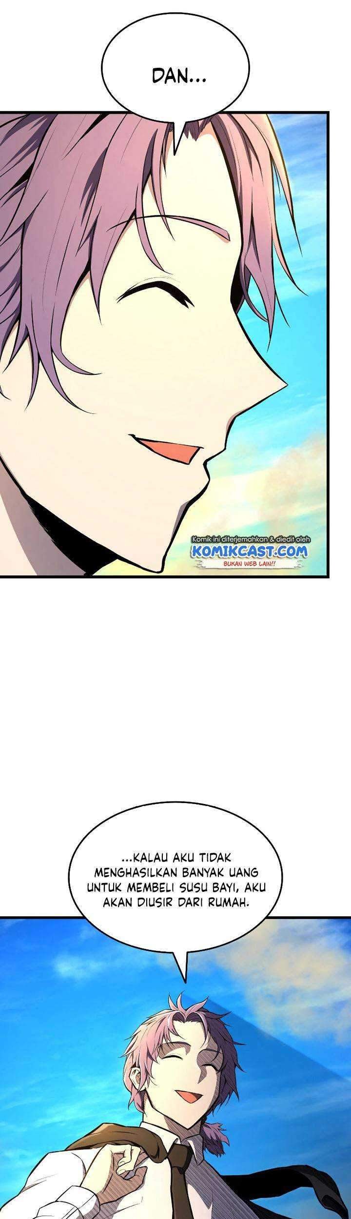 Ranker’s Return (Remake) Chapter 27 - halaman 34
