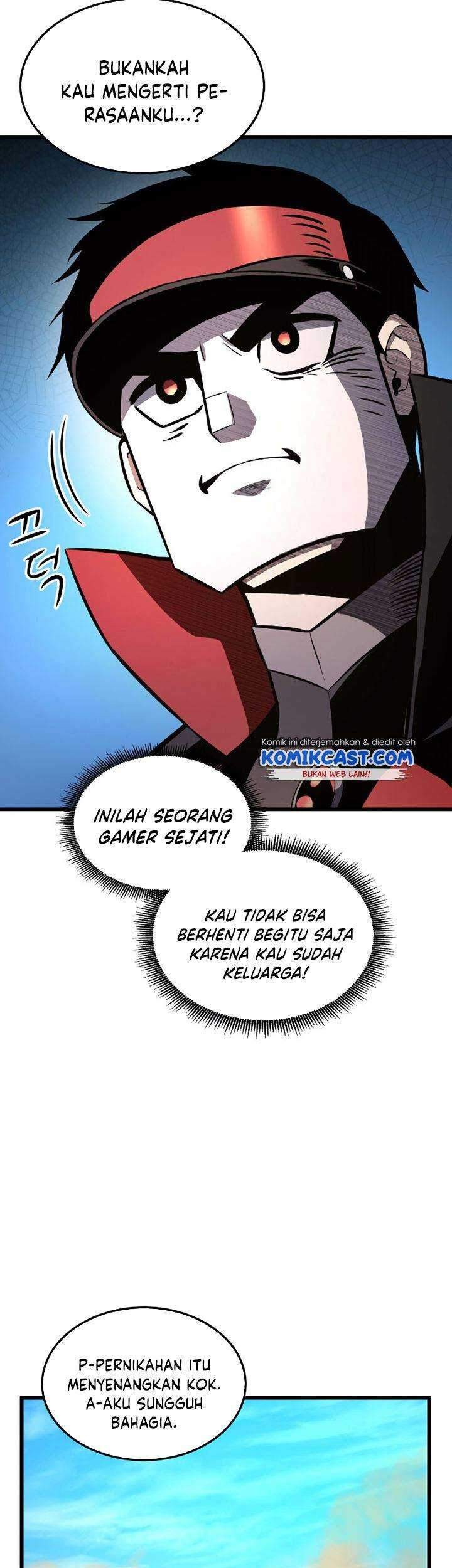 Ranker’s Return (Remake) Chapter 27 - halaman 36