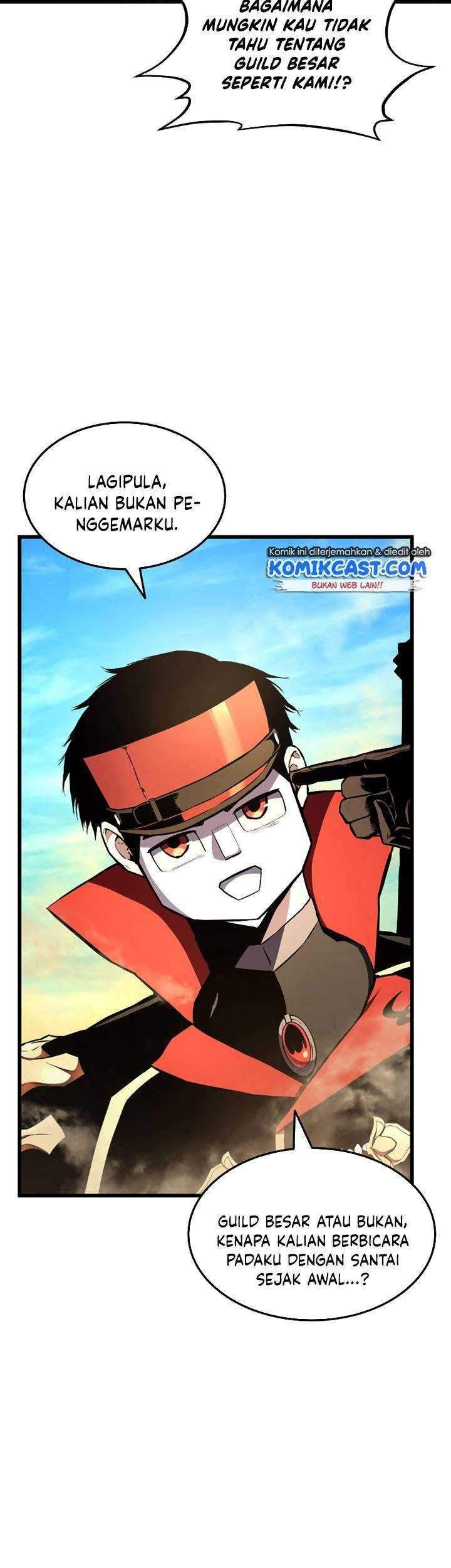Ranker’s Return (Remake) Chapter 27 - halaman 4