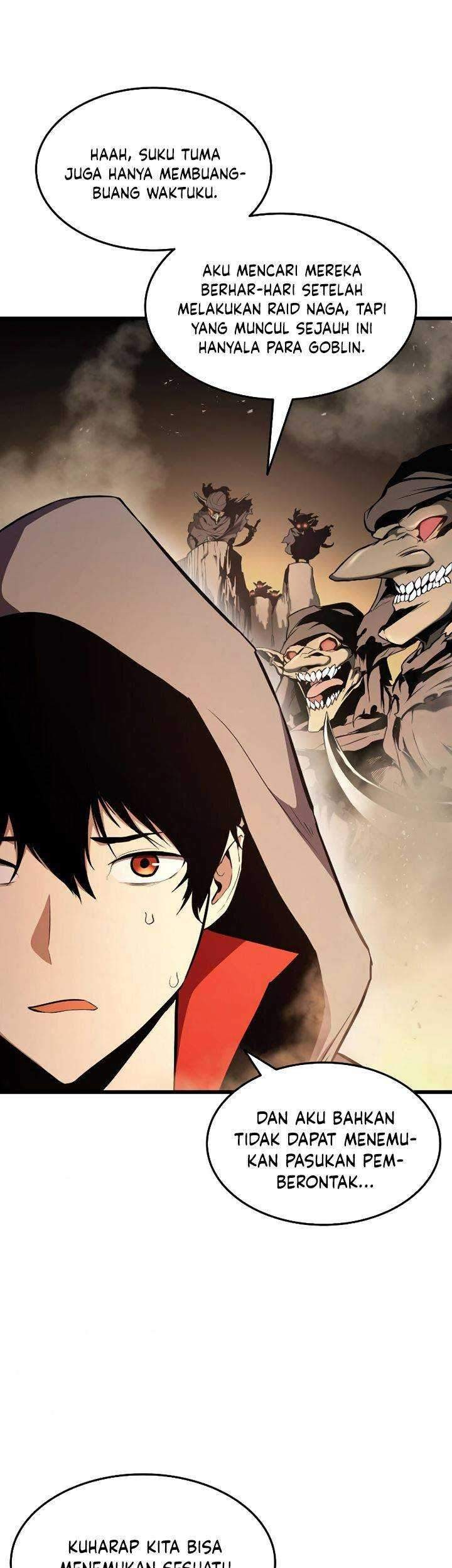 Ranker’s Return (Remake) Chapter 27 - halaman 40