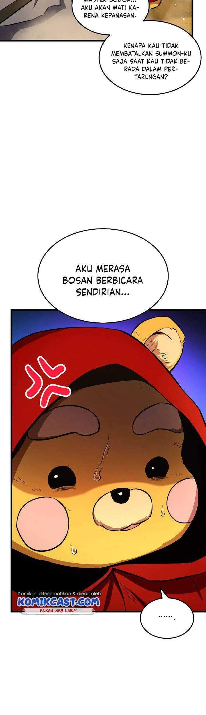 Ranker’s Return (Remake) Chapter 27 - halaman 42