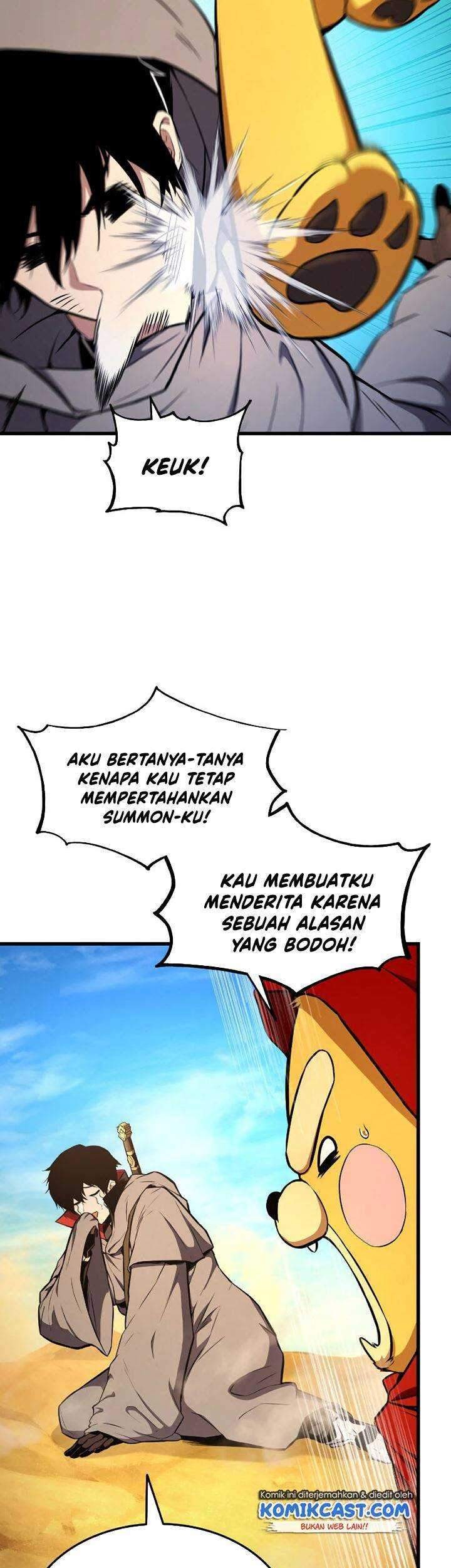 Ranker’s Return (Remake) Chapter 27 - halaman 44