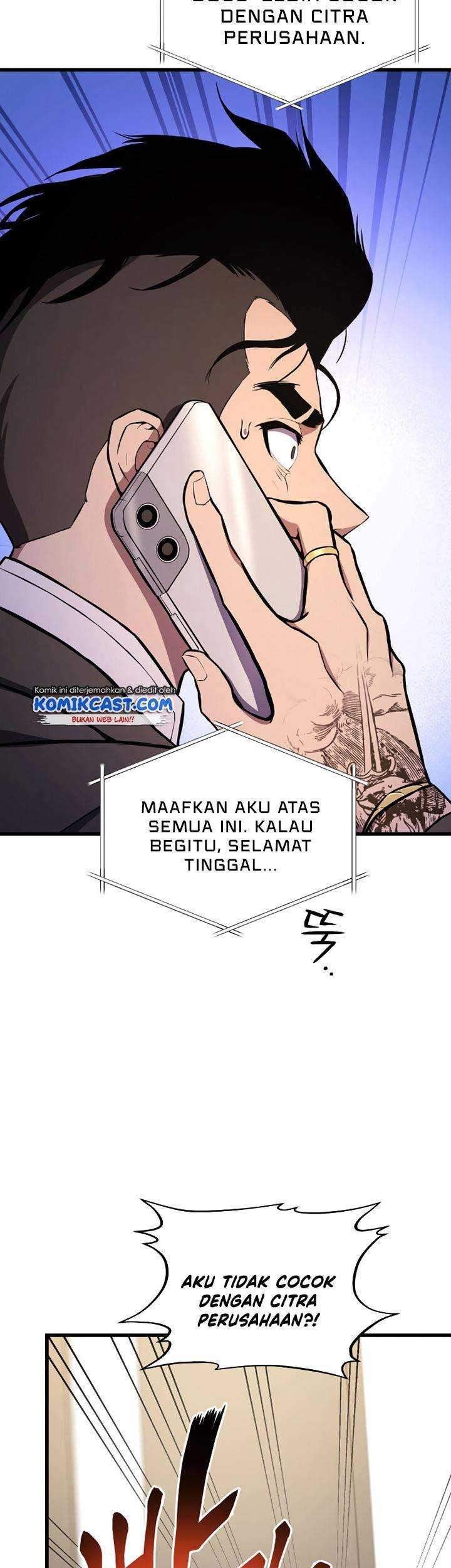 Ranker’s Return (Remake) Chapter 27 - halaman 52