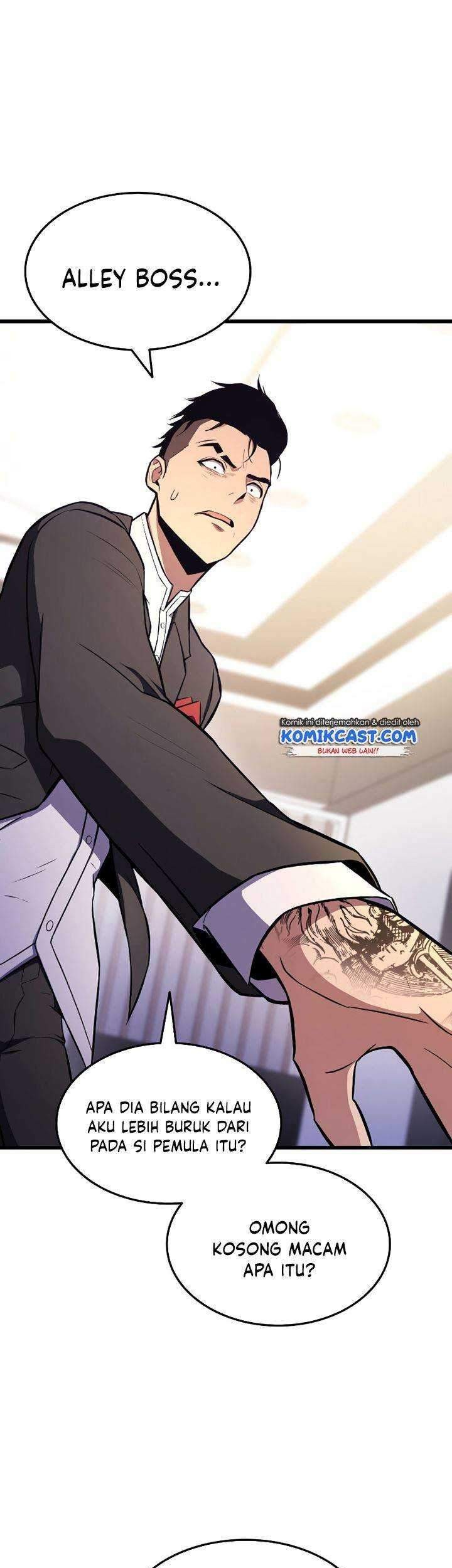 Ranker’s Return (Remake) Chapter 27 - halaman 54