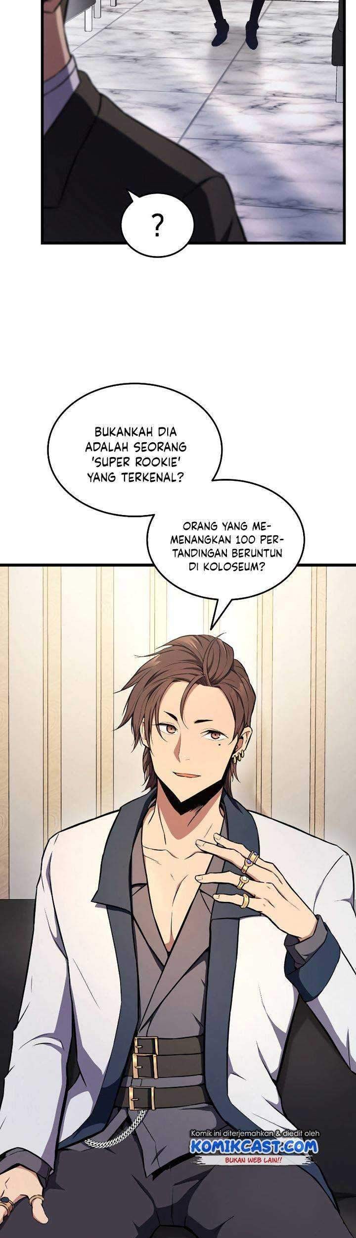 Ranker’s Return (Remake) Chapter 27 - halaman 56