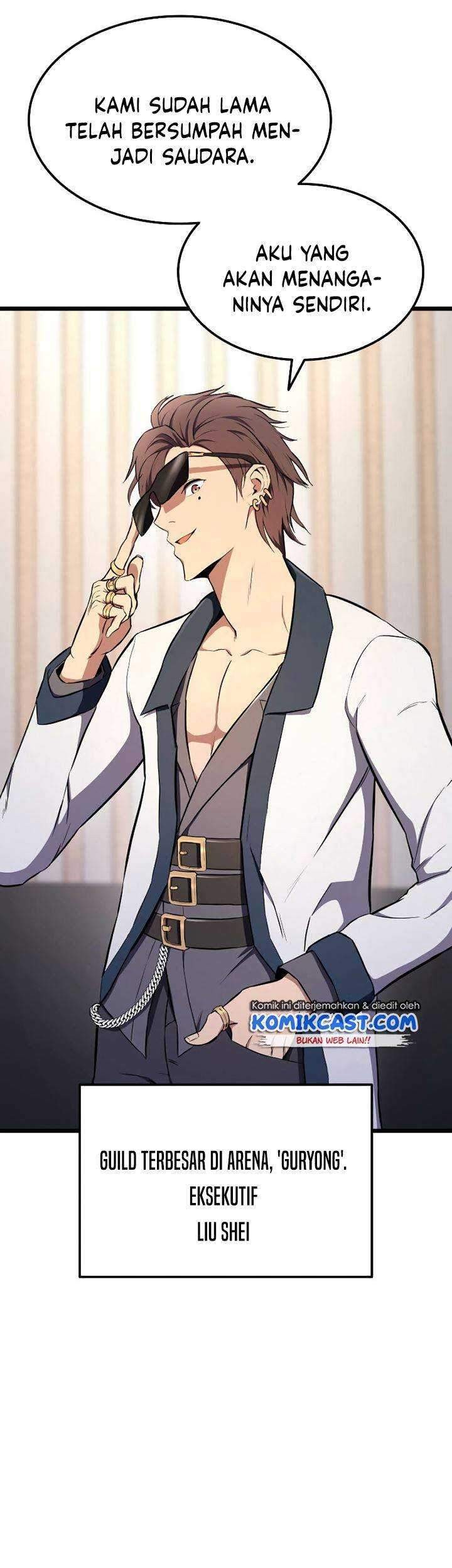 Ranker’s Return (Remake) Chapter 27 - halaman 62
