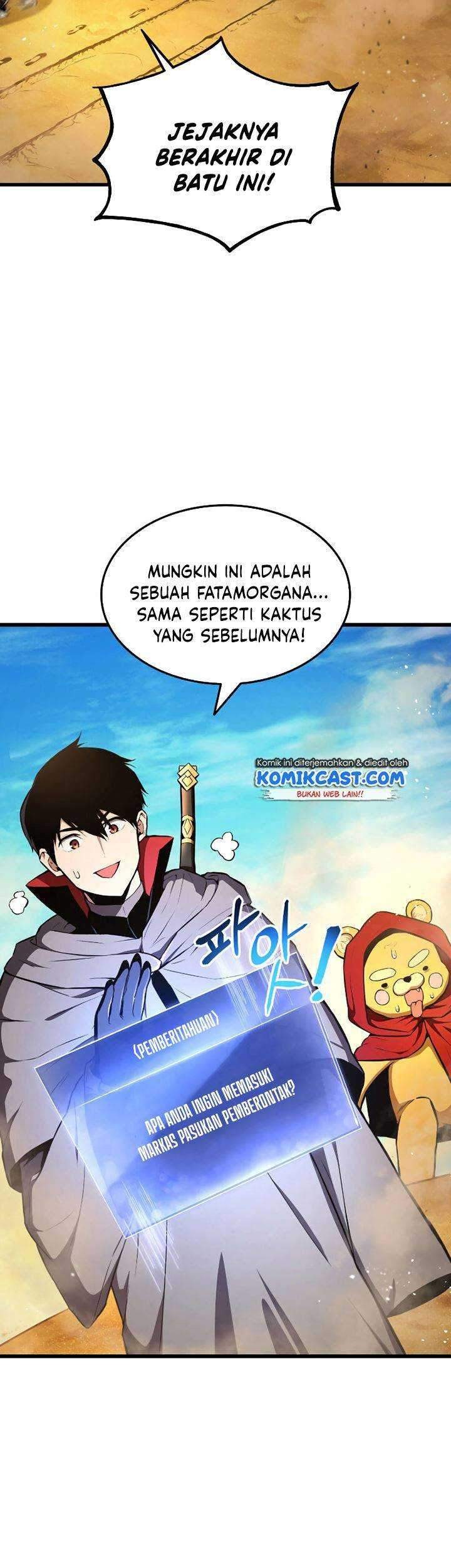 Ranker’s Return (Remake) Chapter 27 - halaman 64
