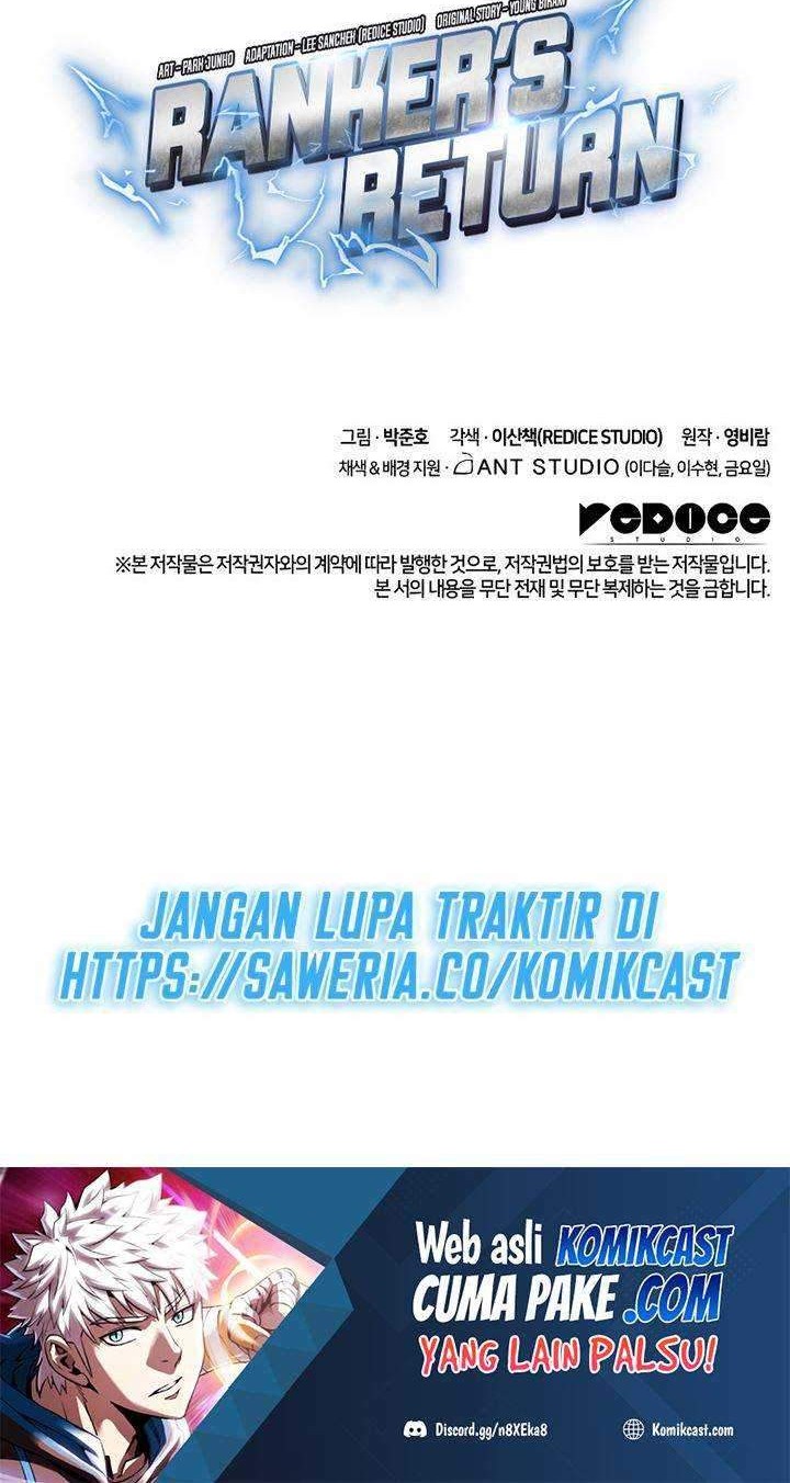 Ranker’s Return (Remake) Chapter 27 - halaman 67