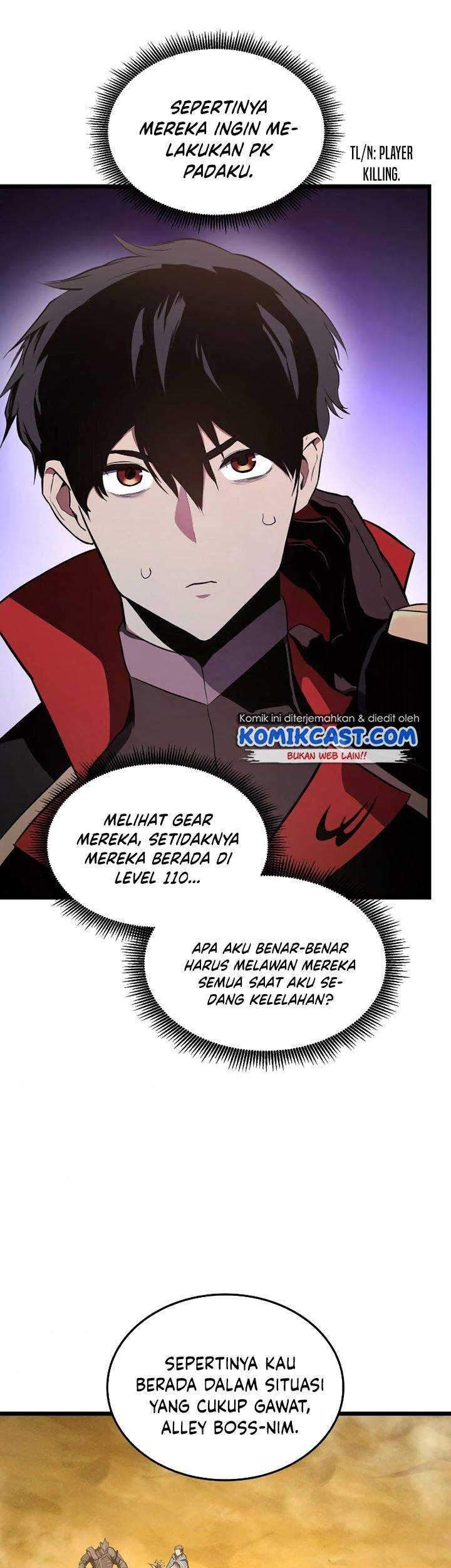 Ranker’s Return (Remake) Chapter 27 - halaman 8