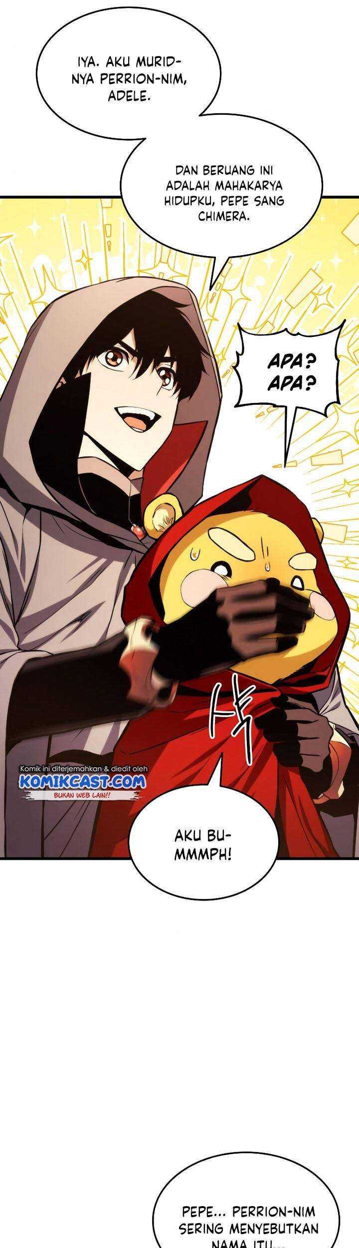 Ranker’s Return (Remake) Chapter 28 - halaman 10