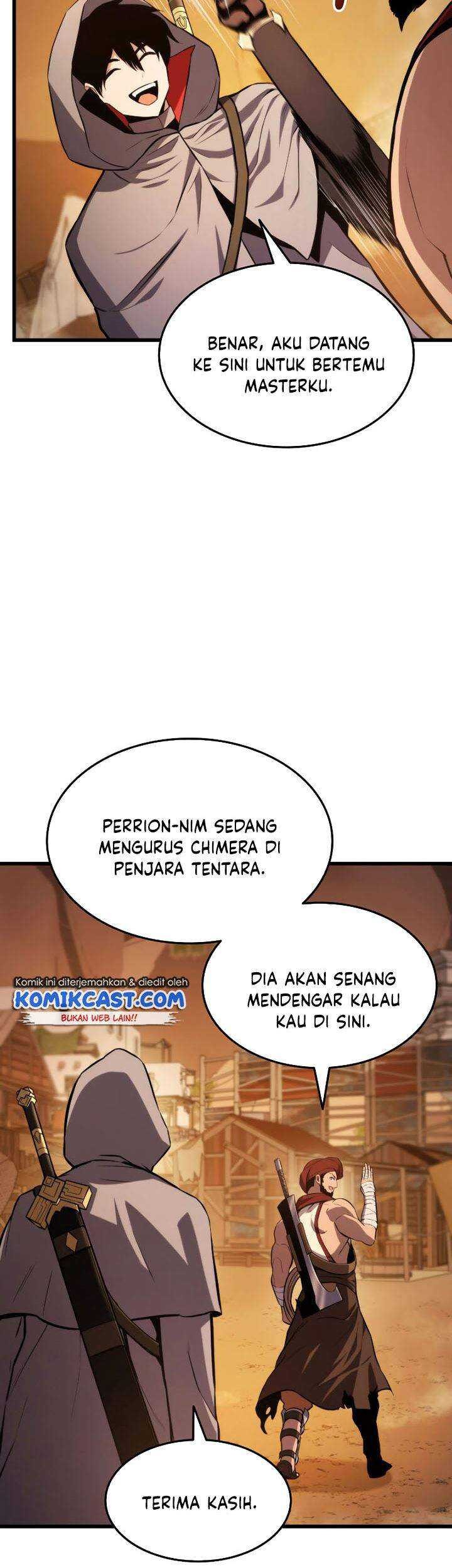 Ranker’s Return (Remake) Chapter 28 - halaman 12