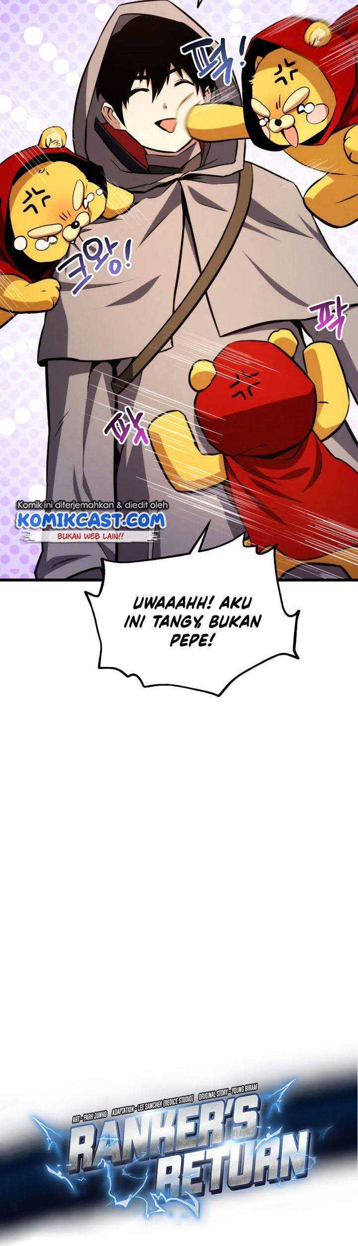 Ranker’s Return (Remake) Chapter 28 - halaman 14