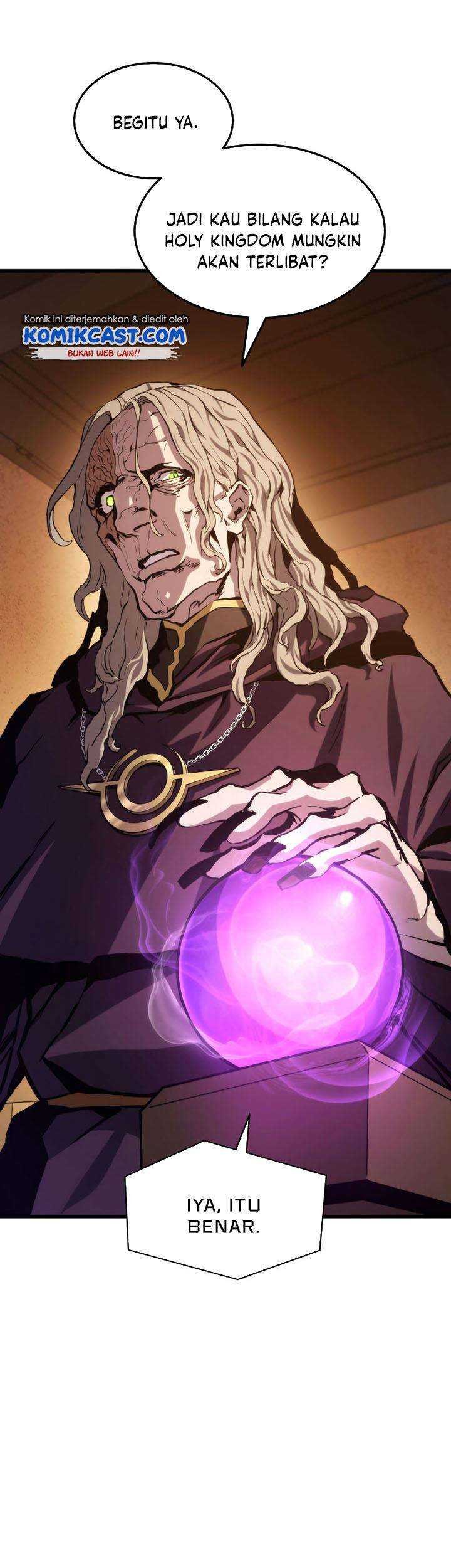 Ranker’s Return (Remake) Chapter 28 - halaman 18