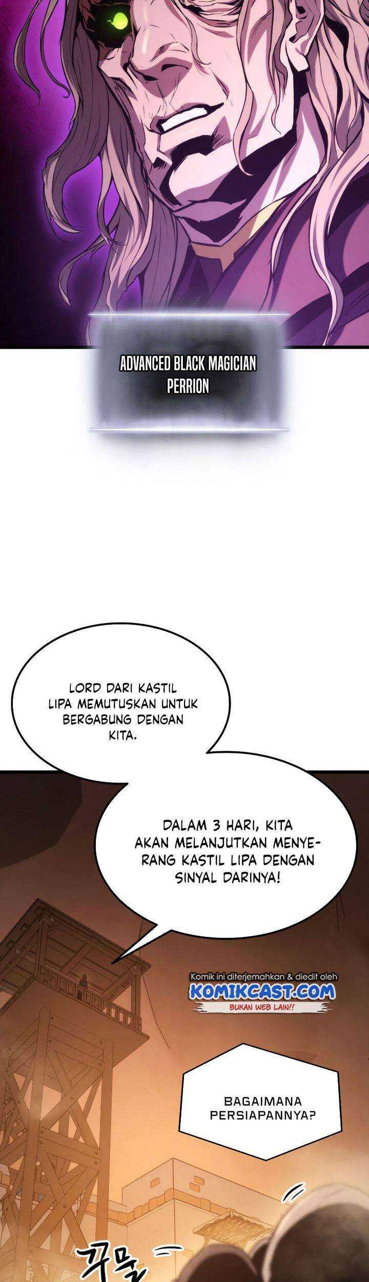 Ranker’s Return (Remake) Chapter 28 - halaman 20
