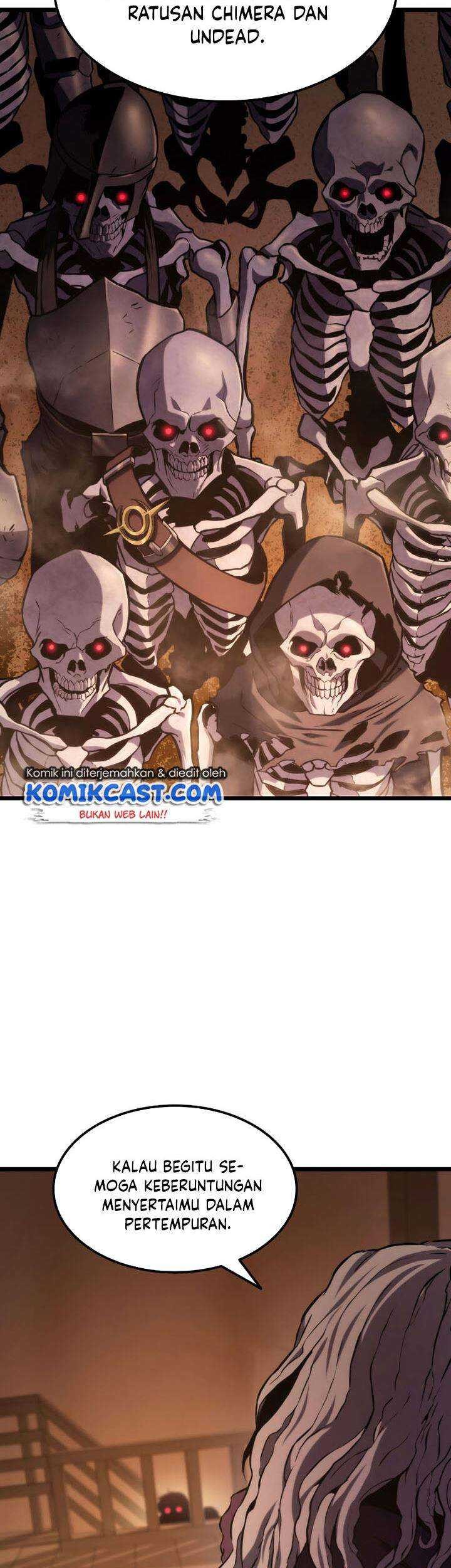 Ranker’s Return (Remake) Chapter 28 - halaman 22