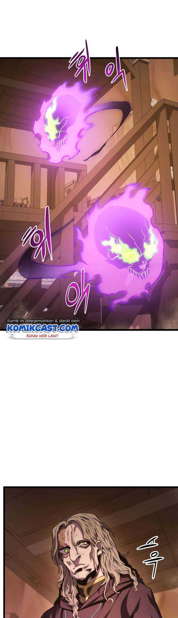 Ranker’s Return (Remake) Chapter 28 - halaman 26