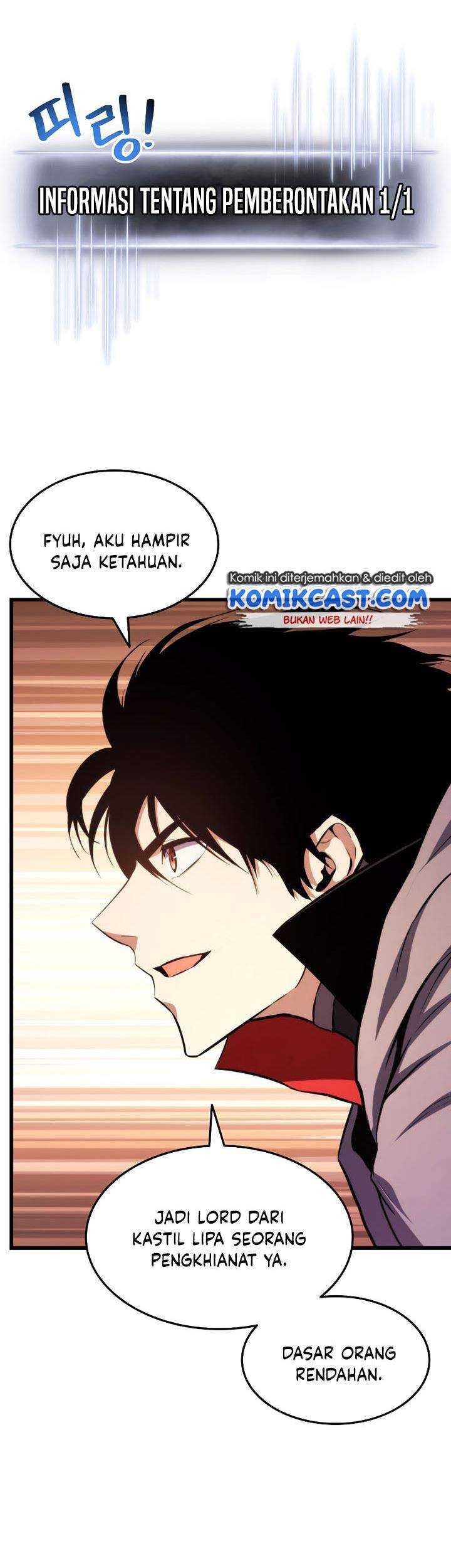 Ranker’s Return (Remake) Chapter 28 - halaman 30