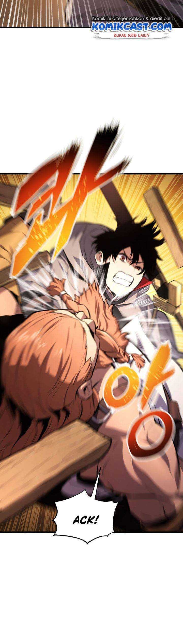 Ranker’s Return (Remake) Chapter 28 - halaman 32