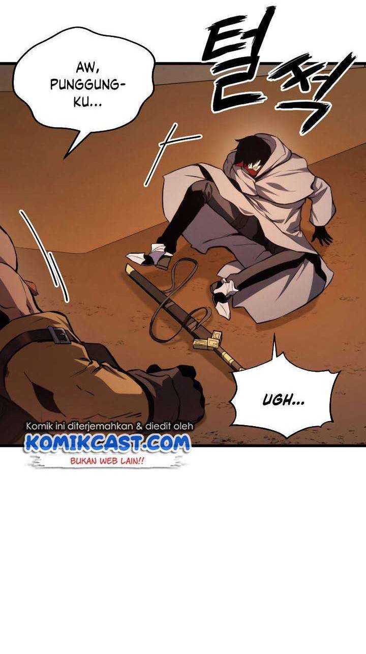 Ranker’s Return (Remake) Chapter 28 - halaman 33