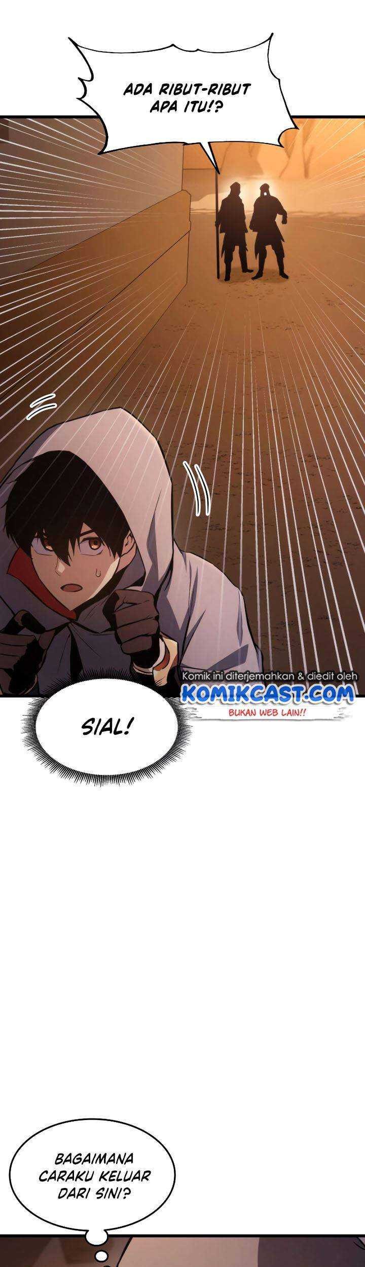 Ranker’s Return (Remake) Chapter 28 - halaman 34
