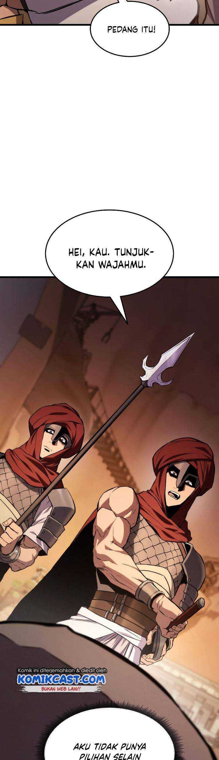 Ranker’s Return (Remake) Chapter 28 - halaman 36