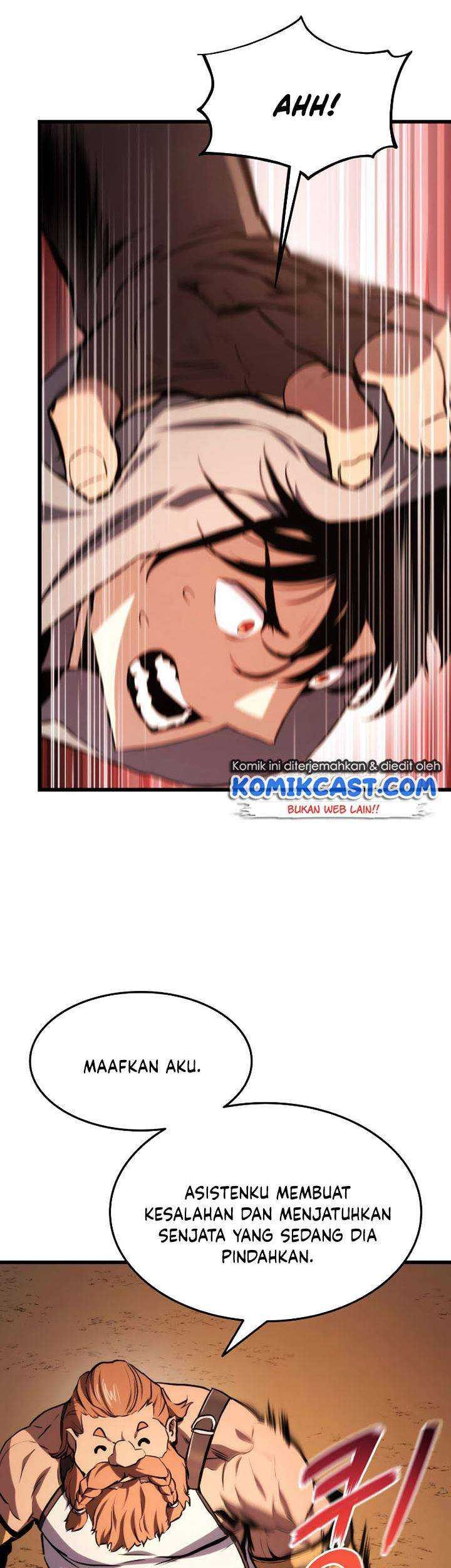 Ranker’s Return (Remake) Chapter 28 - halaman 38