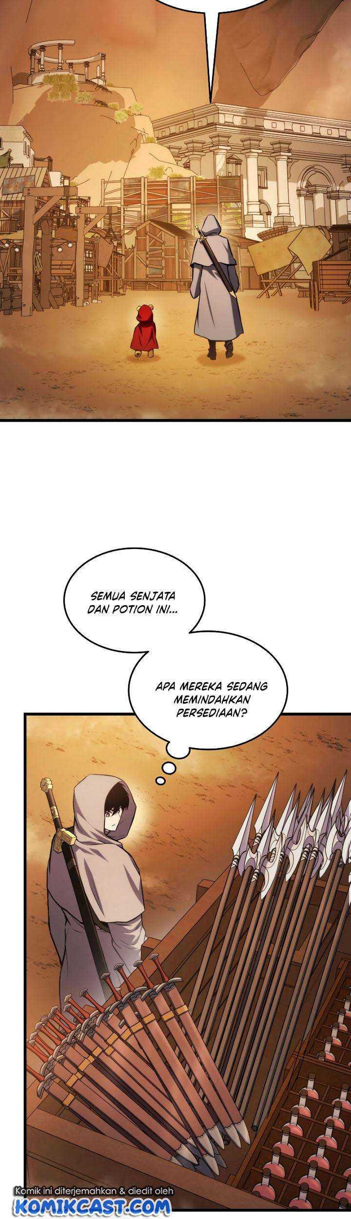 Ranker’s Return (Remake) Chapter 28 - halaman 4