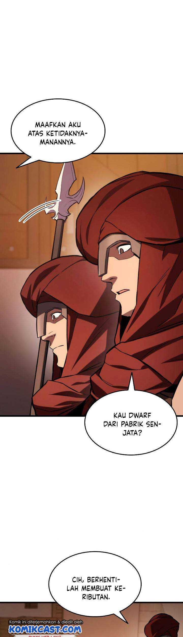 Ranker’s Return (Remake) Chapter 28 - halaman 40