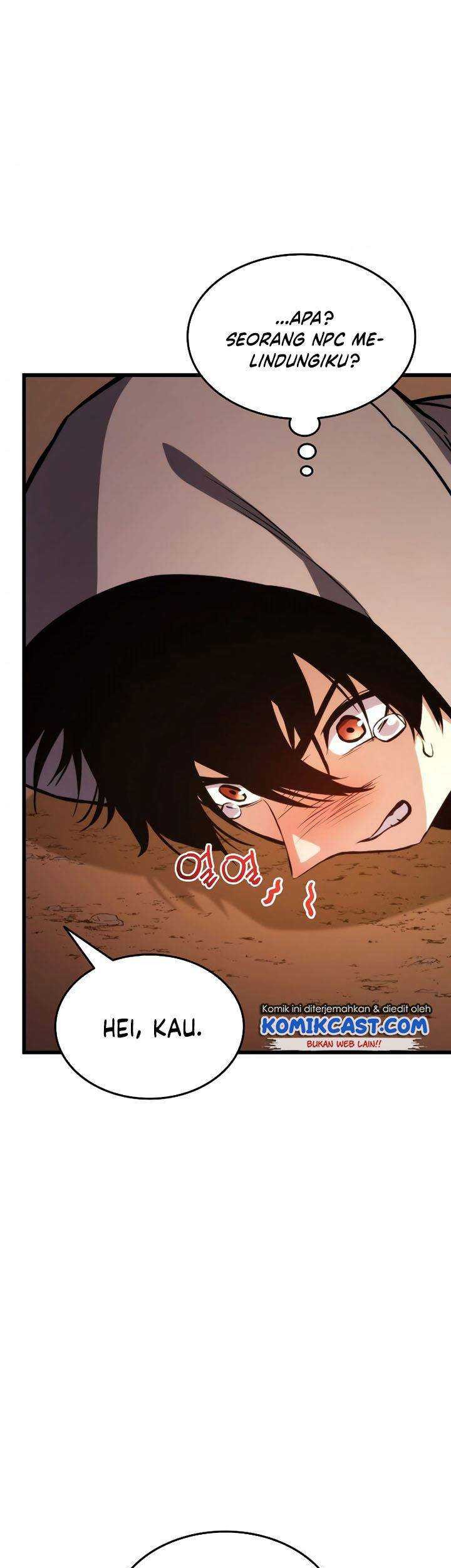 Ranker’s Return (Remake) Chapter 28 - halaman 42