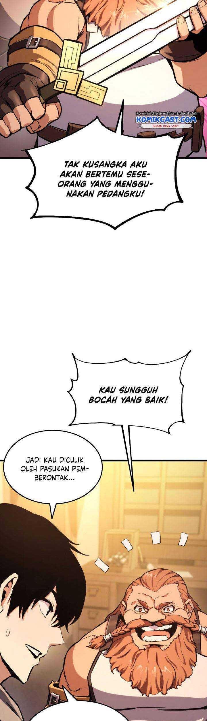 Ranker’s Return (Remake) Chapter 28 - halaman 48