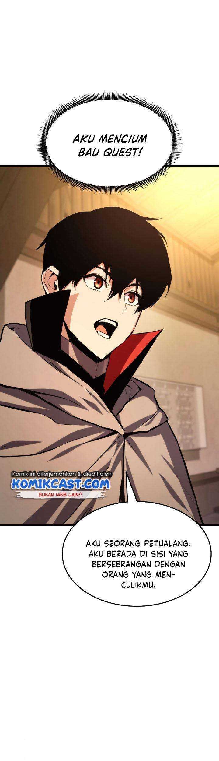 Ranker’s Return (Remake) Chapter 28 - halaman 50