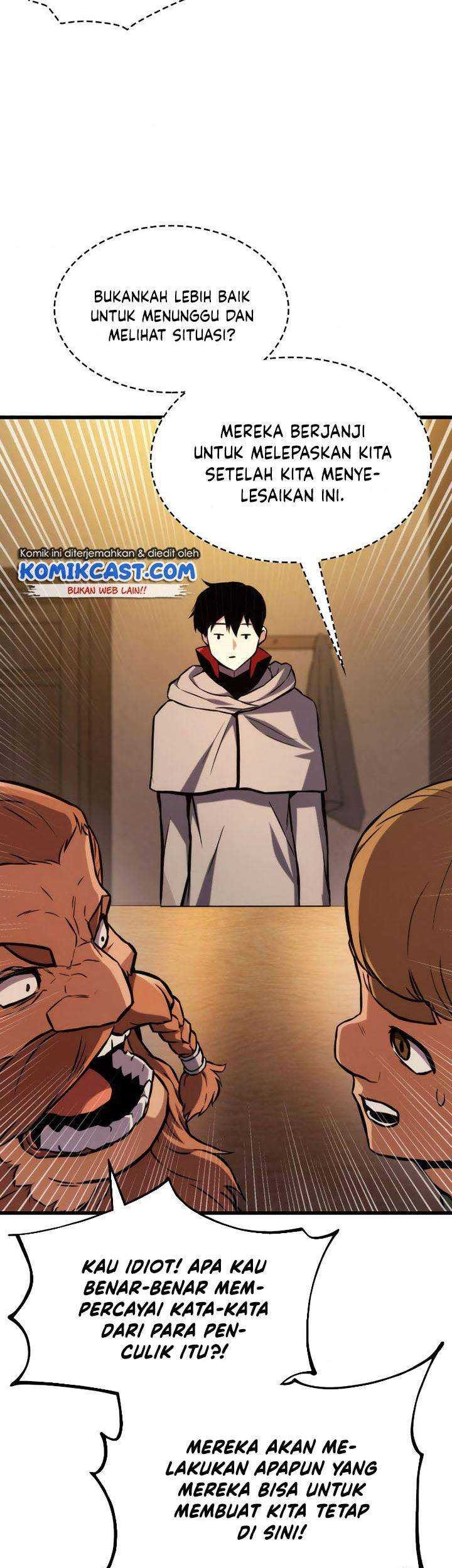 Ranker’s Return (Remake) Chapter 28 - halaman 52