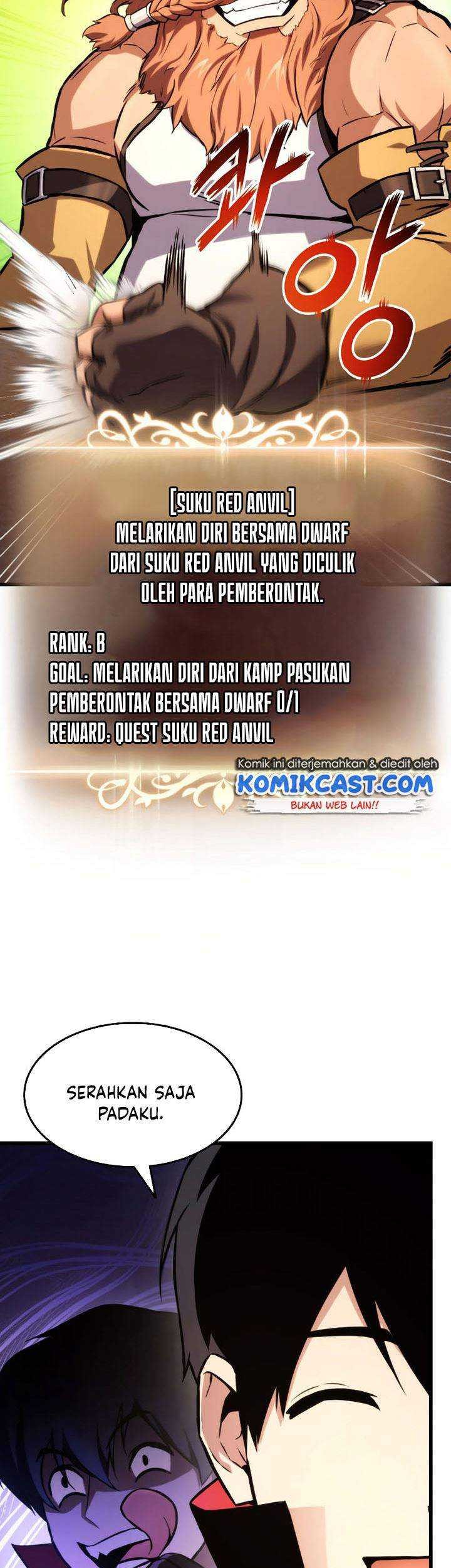 Ranker’s Return (Remake) Chapter 28 - halaman 54