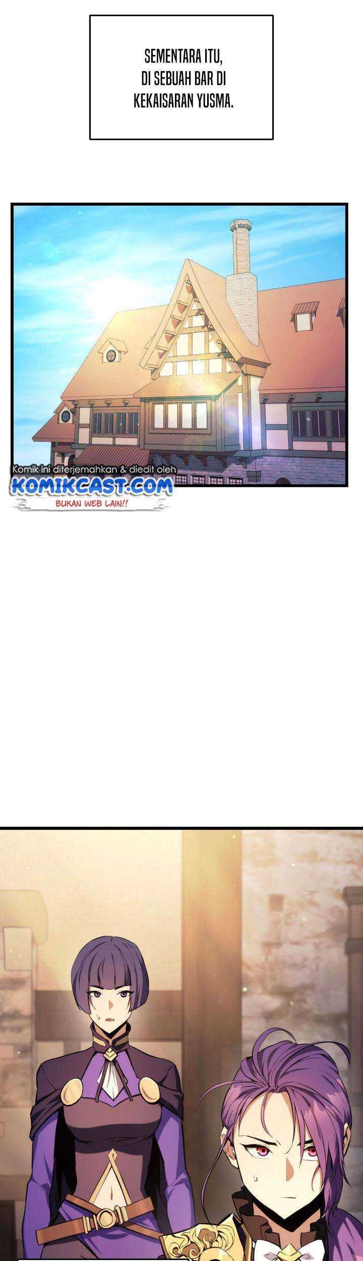 Ranker’s Return (Remake) Chapter 28 - halaman 56