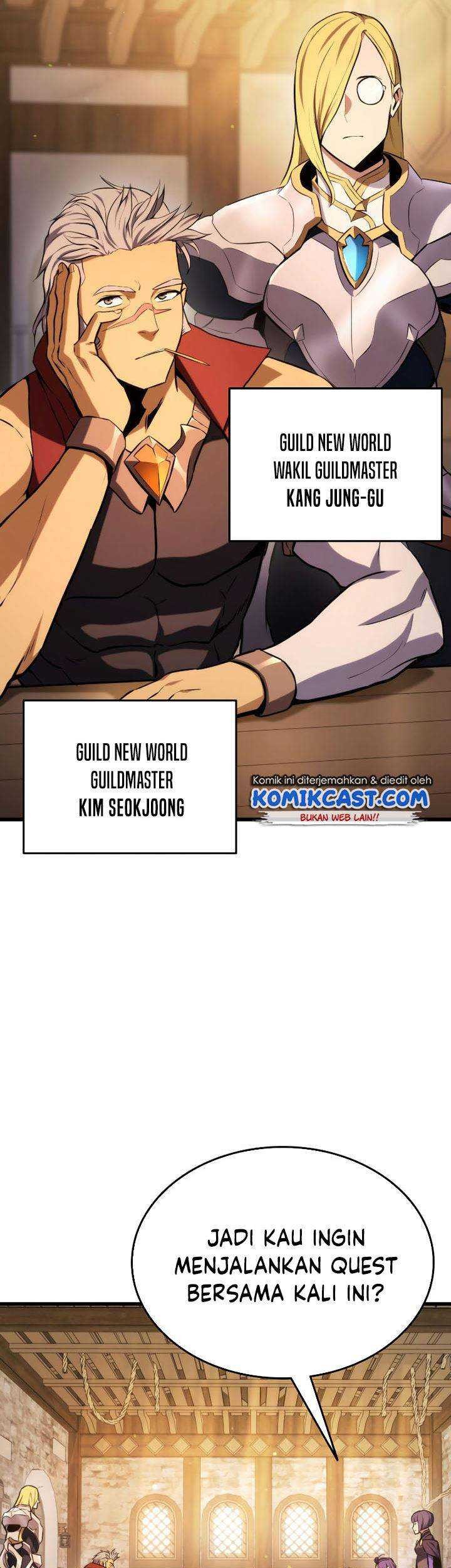 Ranker’s Return (Remake) Chapter 28 - halaman 58