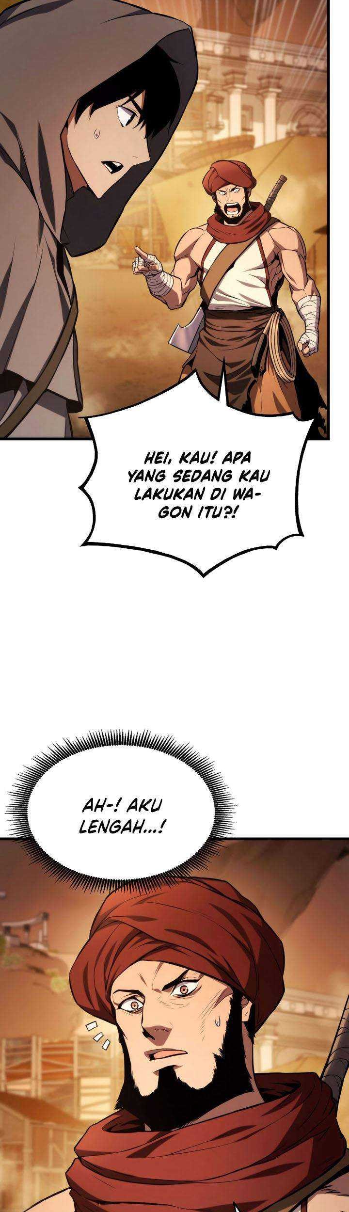 Ranker’s Return (Remake) Chapter 28 - halaman 6