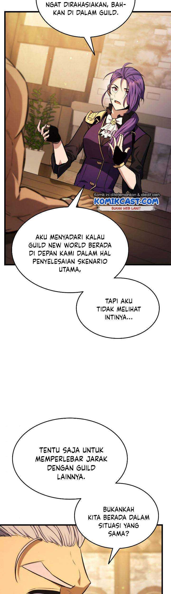 Ranker’s Return (Remake) Chapter 28 - halaman 60